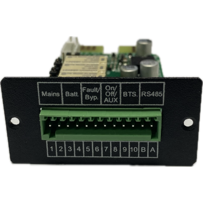 Dry Contact/RS485/temperature compensation adapter for MY30