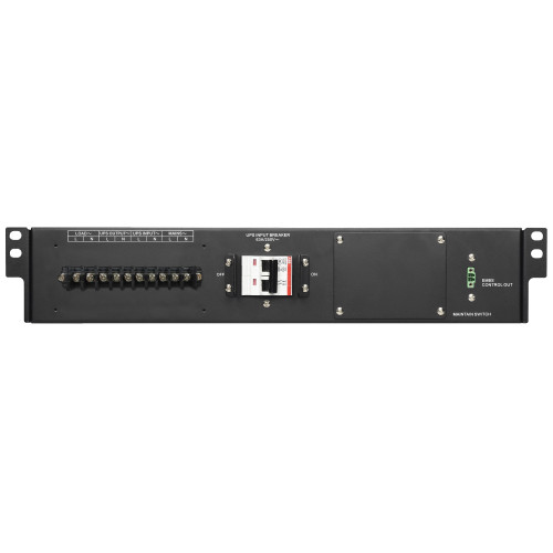 Bypass rack MBS CORE 6-10K